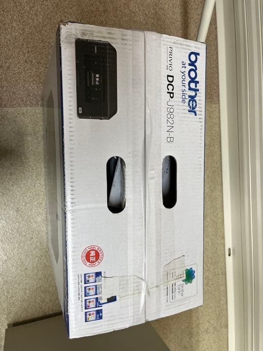 OA機器 brother DCP-J982N-B