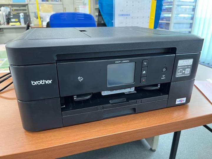 OA機器 brother DCP-J982N-B