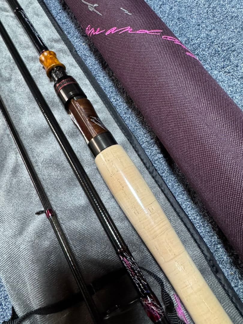 MORRIS モーリス グラファイトワークス TRD-84FSX