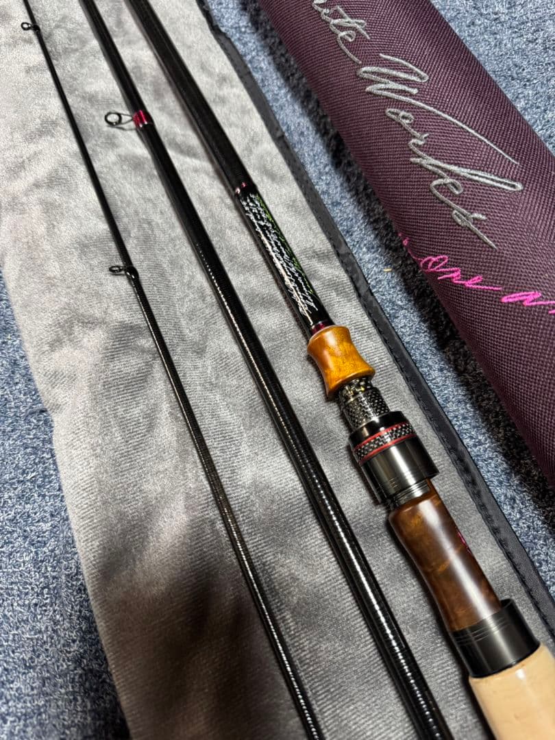 MORRIS モーリス グラファイトワークス TRD-84FSX