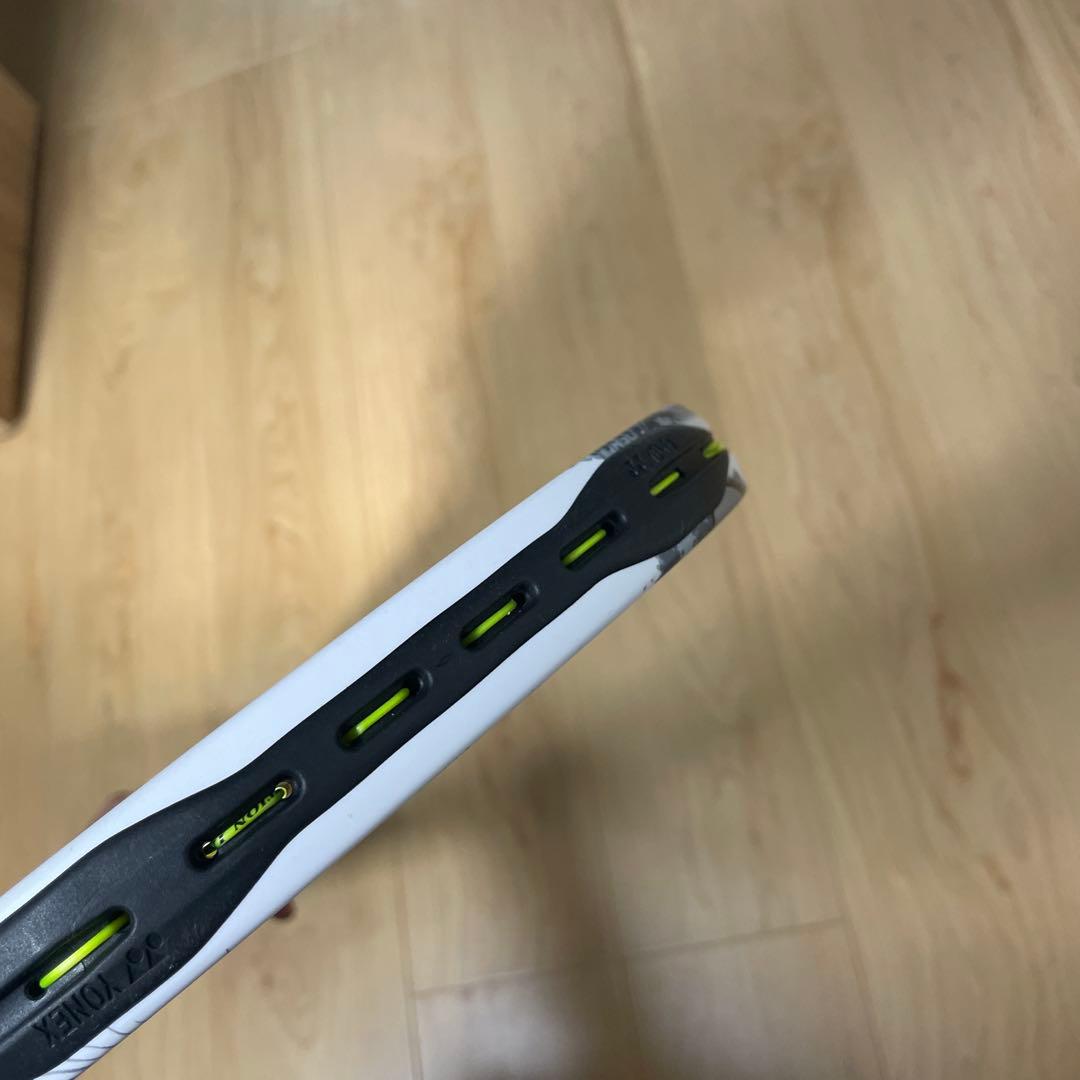 GEOBRAK 80G 軟式テニスラケット