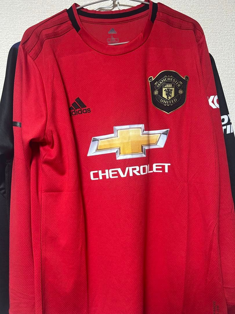 Manchester United マンチェスターユナイテッドユニフォーム