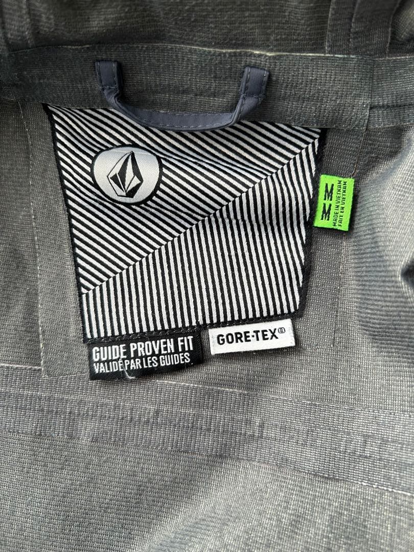Volcom Guide Gore-Tex Jacket 上下セット