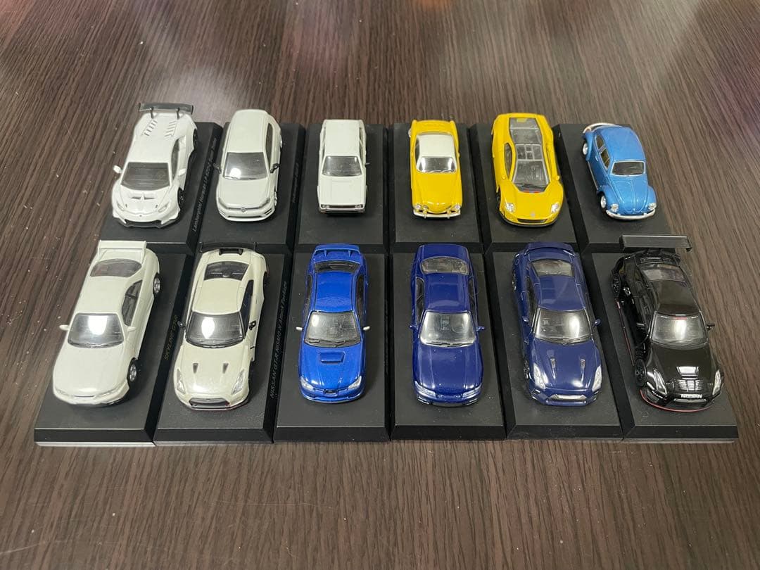 京商　ミニカー　ジャンク品　まとめ売り