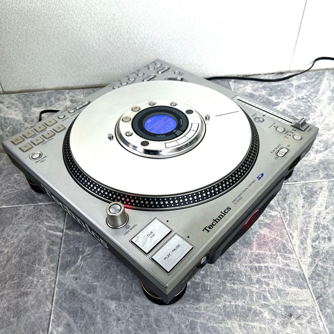 Technics SL-DZ1200 ターンテーブル テクニクス ジャンク