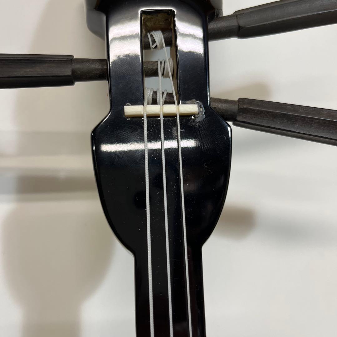 沖縄 三線 蛇皮