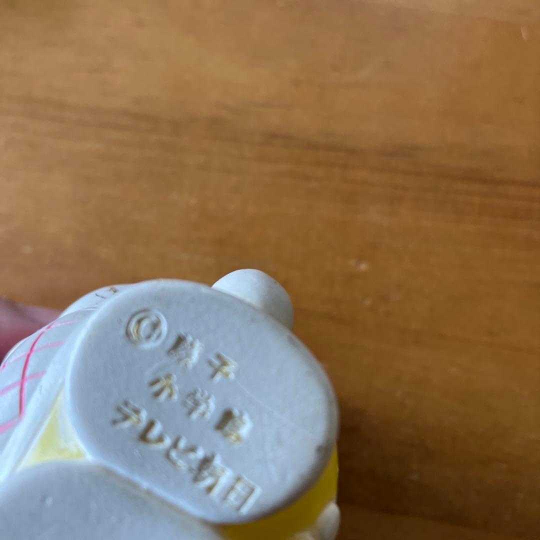 協和銀行　ドラえもん　ドラミちゃん　貯金箱　人形　昭和レトロ