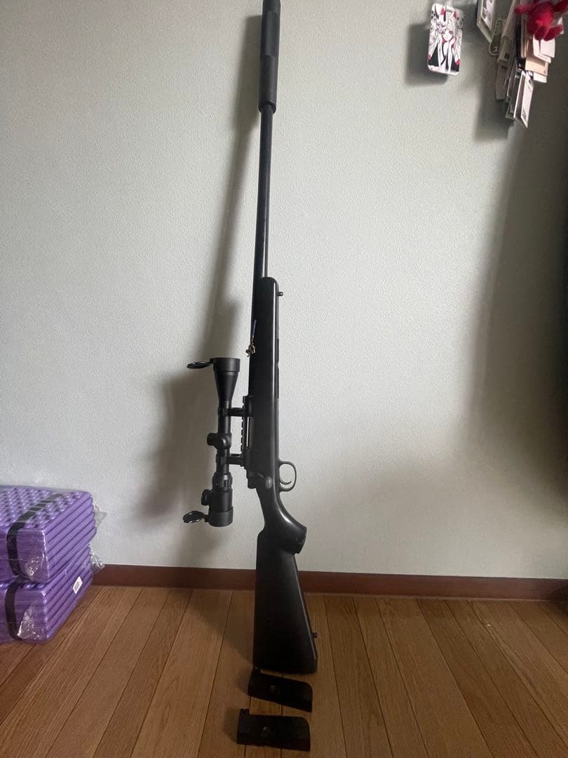 トイガン VSR-10 Pro Sniper version