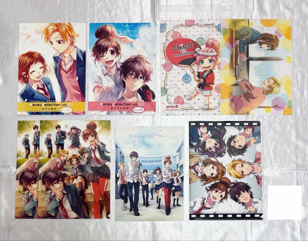 LIP×LIP HoneyWorks ハニワ 染谷勇次郎 まとめ売り 缶バッジ