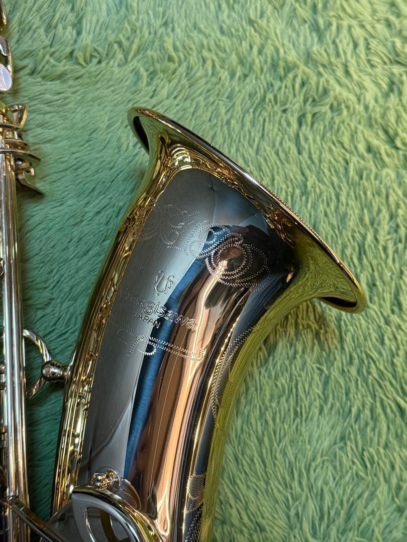 ヤナギサワ　テナーサックス　T-WO10