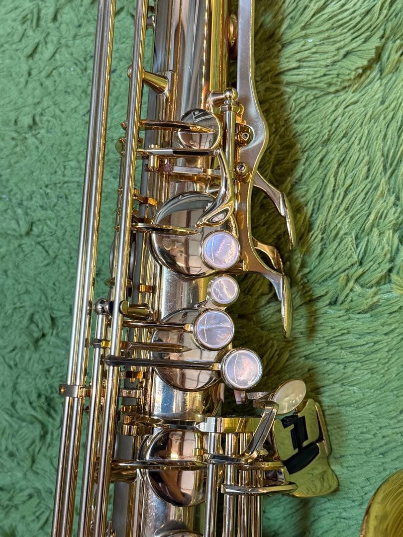 ヤナギサワ　テナーサックス　T-WO10
