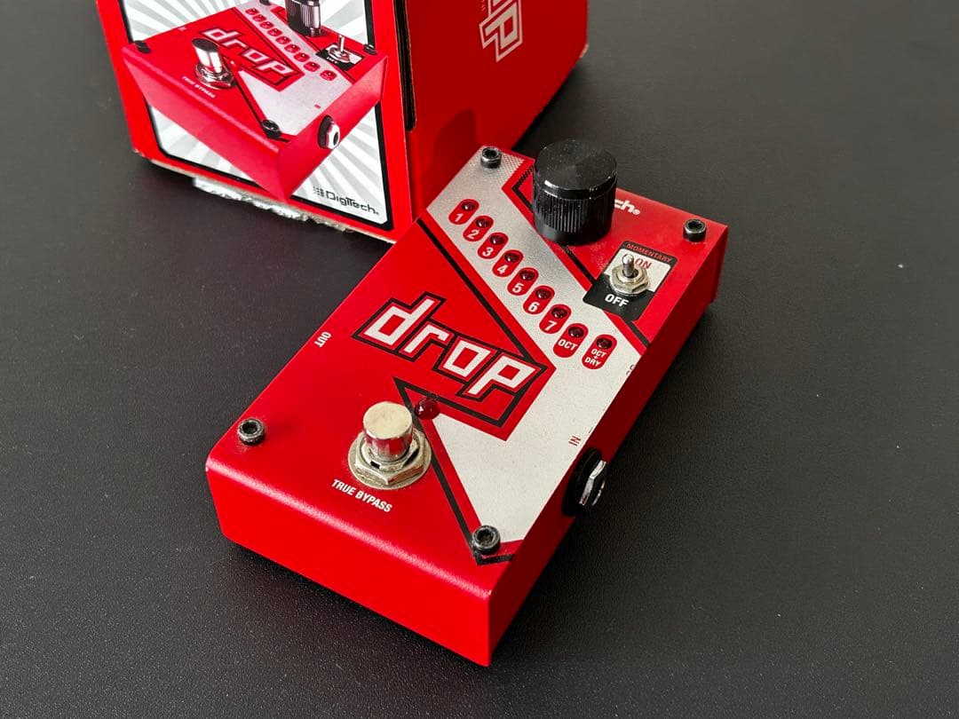 ア*ミ様 Digitech Whammy drop