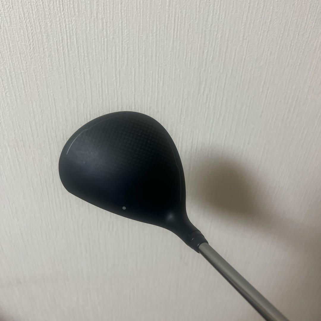 PING G440 MAX 10.5° 純正Sシャフト ヘッドカバー付 美品