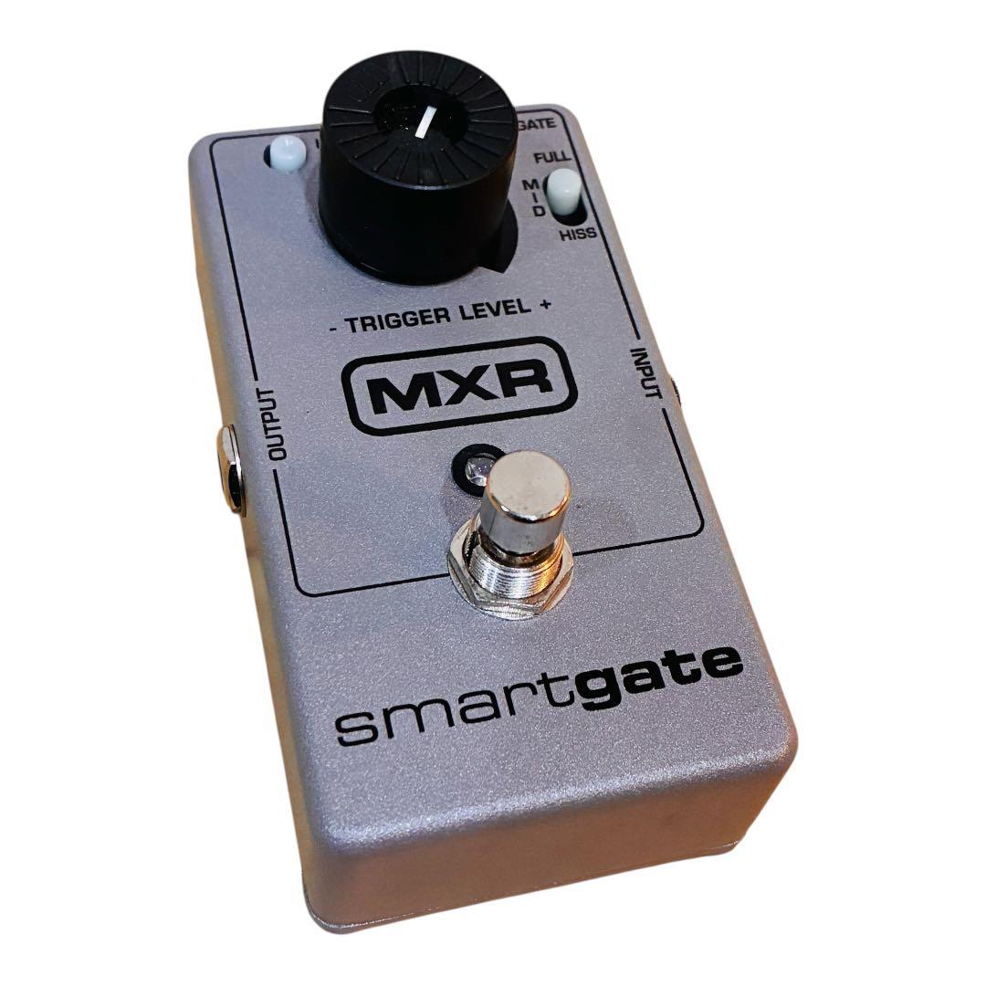 MXR Smart Gate M-135 ノイズゲート エフェクター ギター