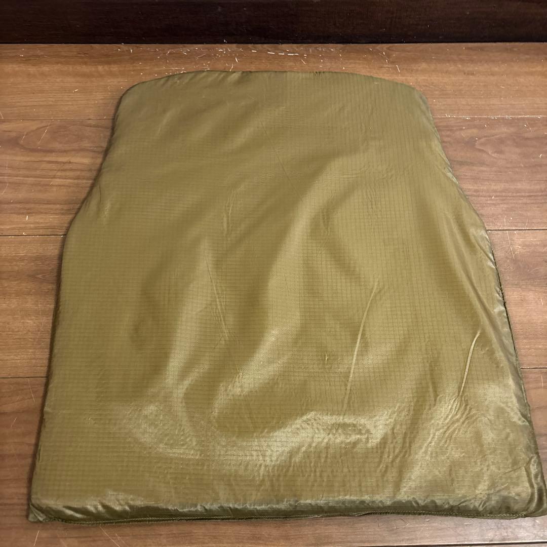 米軍実物 CMU-37/P ボディアーマー　ソフトアーマー サイズM ②