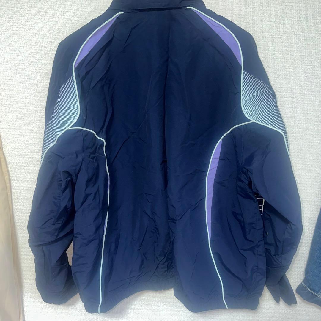 ウェア supreme umbro 22SS TrackJacket