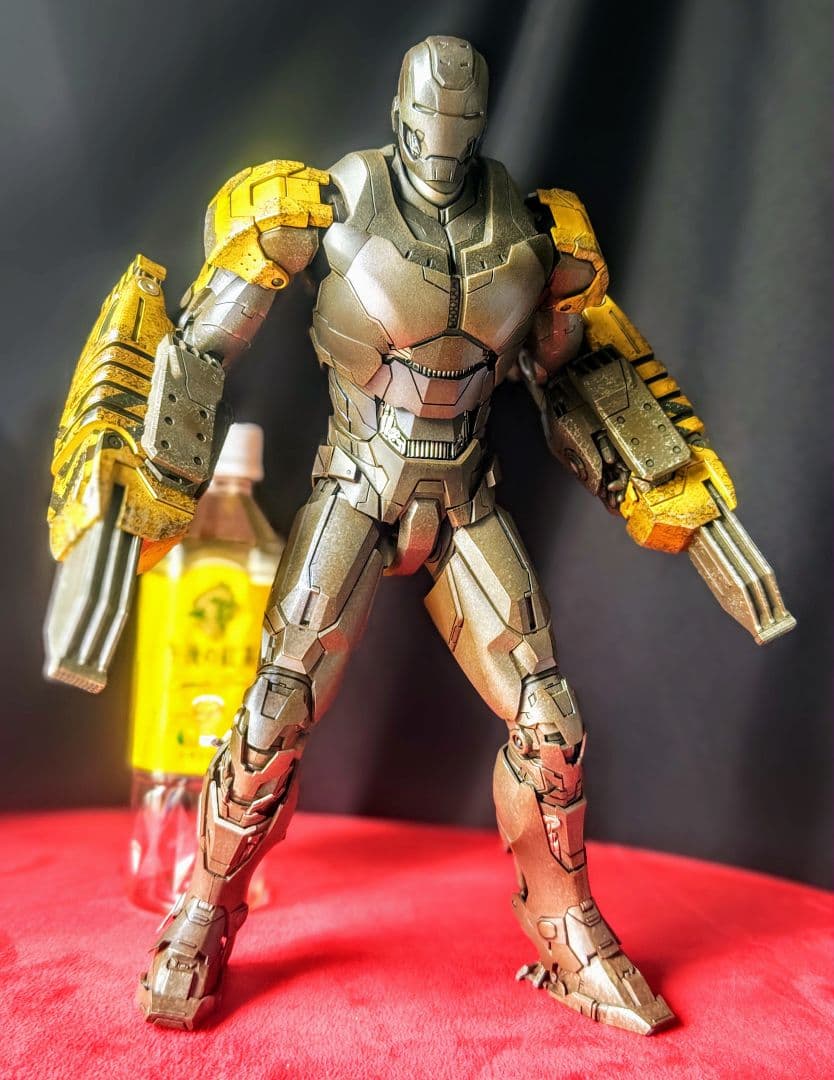 アイアンマン3 ストライカー フィギュア