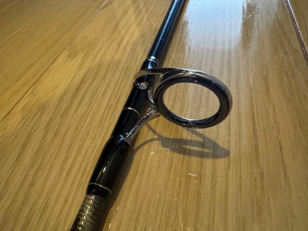 リップルフィッシャー Ultimo 82H Nano ウルティモ 美品