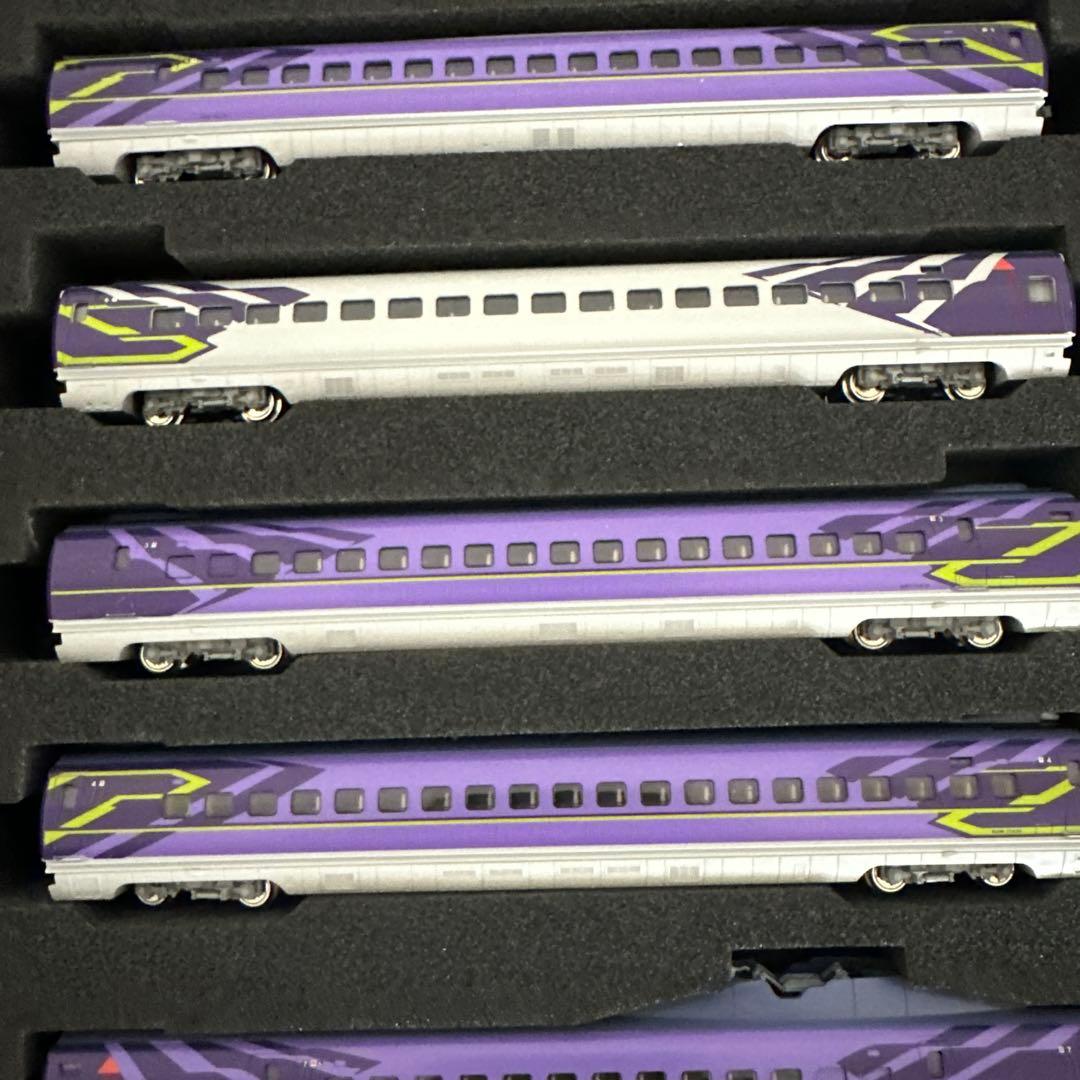 KATO 500 TYPE EVA 8両編成 Nゲージ 500系 新幹線