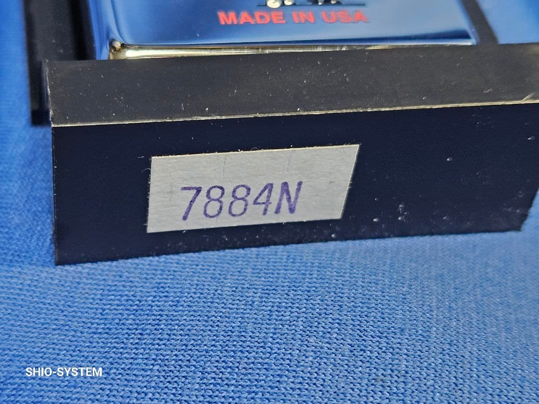 【未使用】封印付き 2002/1製造 ZIPPO GAMBLE Girl