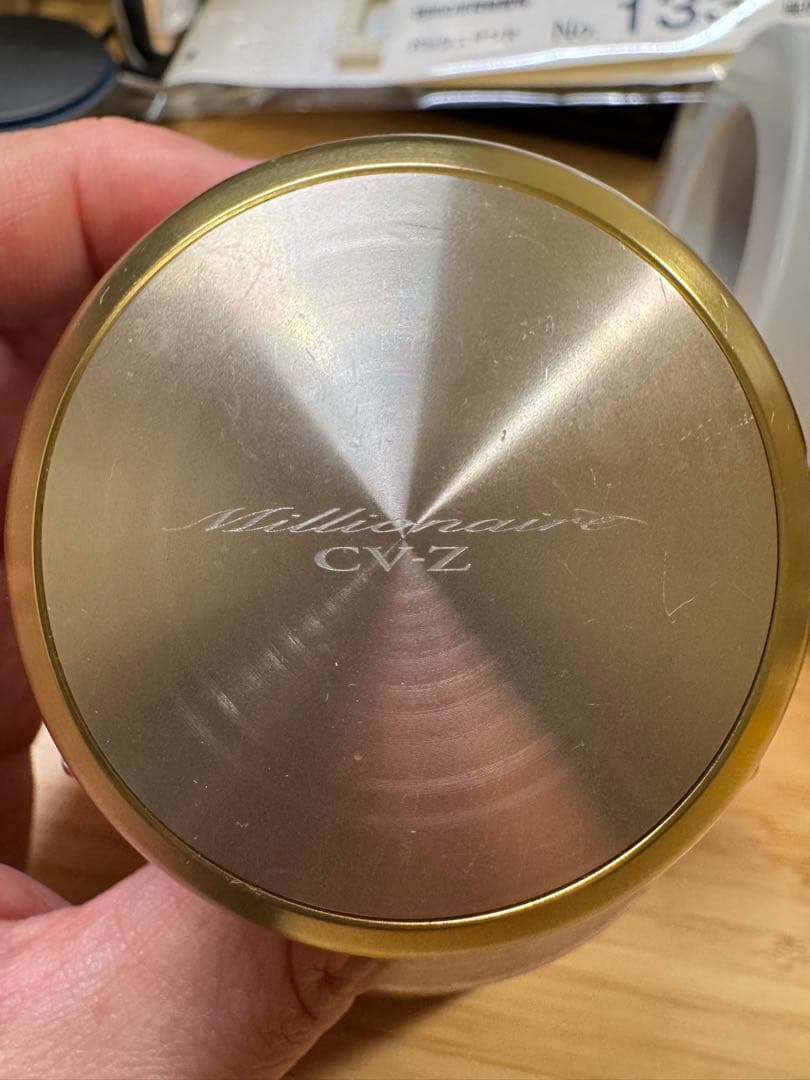 貴重な100番台ミリオネア初期型美品CV-Z105 機関良好　日本製