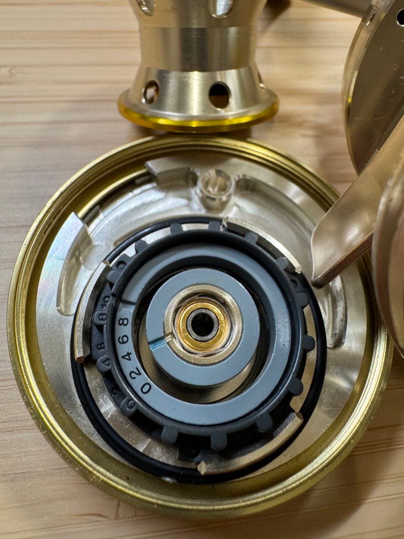 貴重な100番台ミリオネア初期型美品CV-Z105 機関良好　日本製