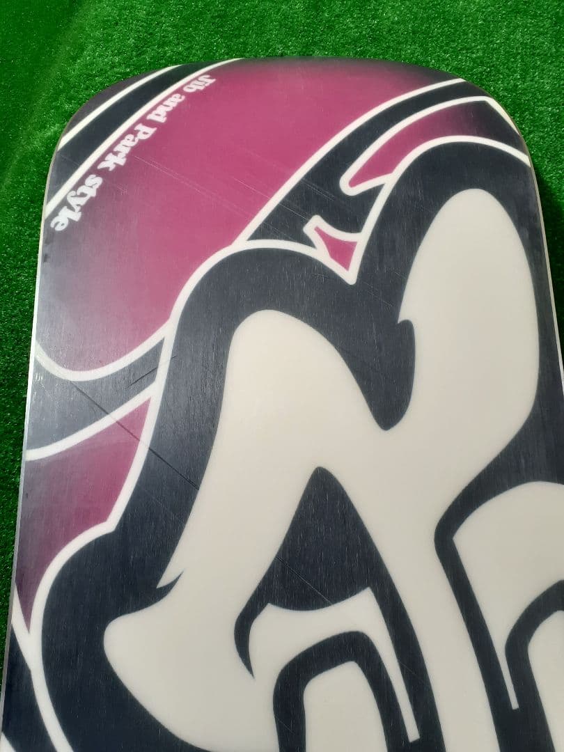 ジブ＆パーク ボードNovember×ビンディングFLUX