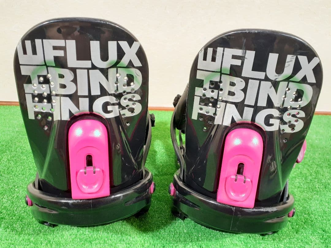 ジブ＆パーク ボードNovember×ビンディングFLUX