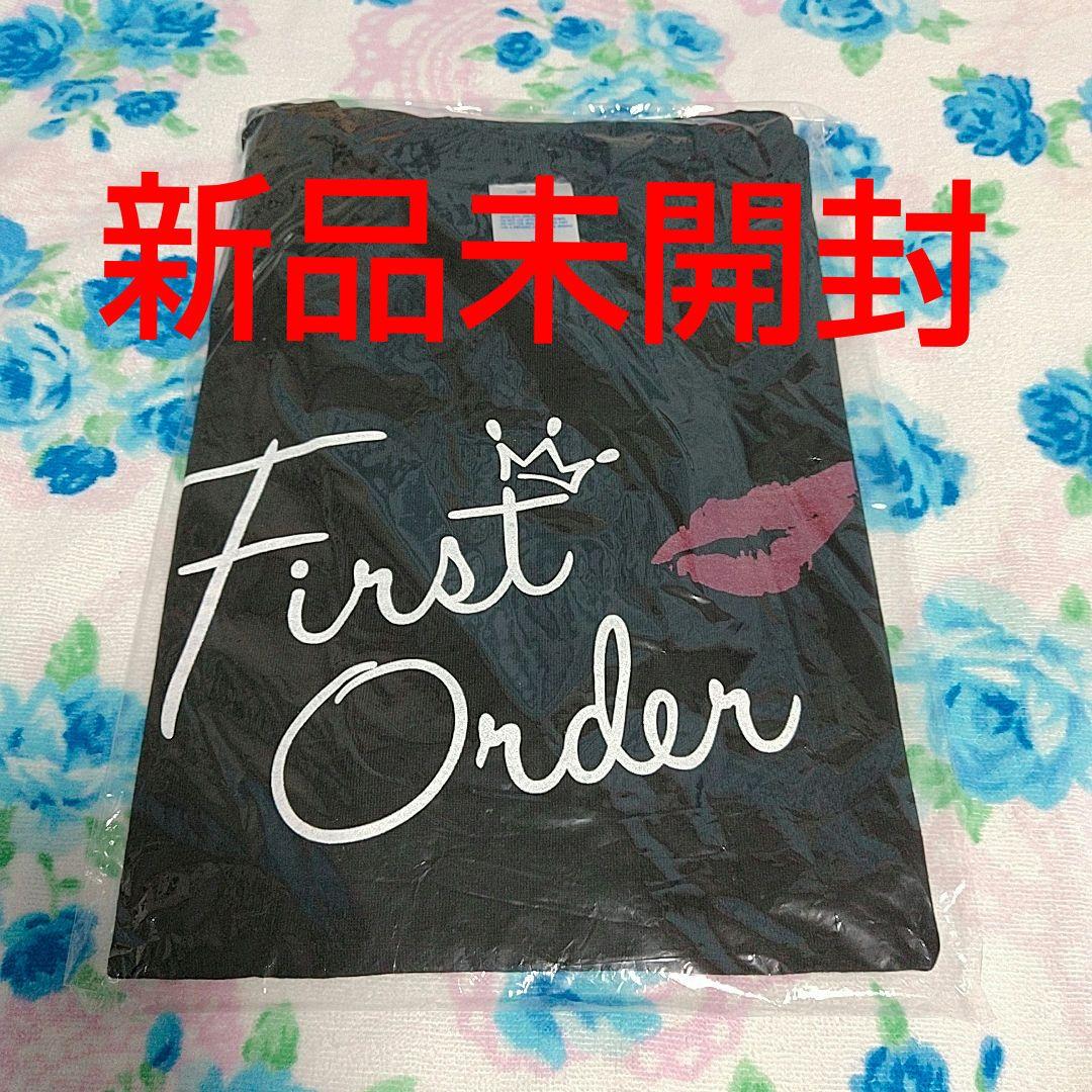 浦島坂田船 志麻 志麻ワン ワンマン 歌い手 First Order Tシャツ