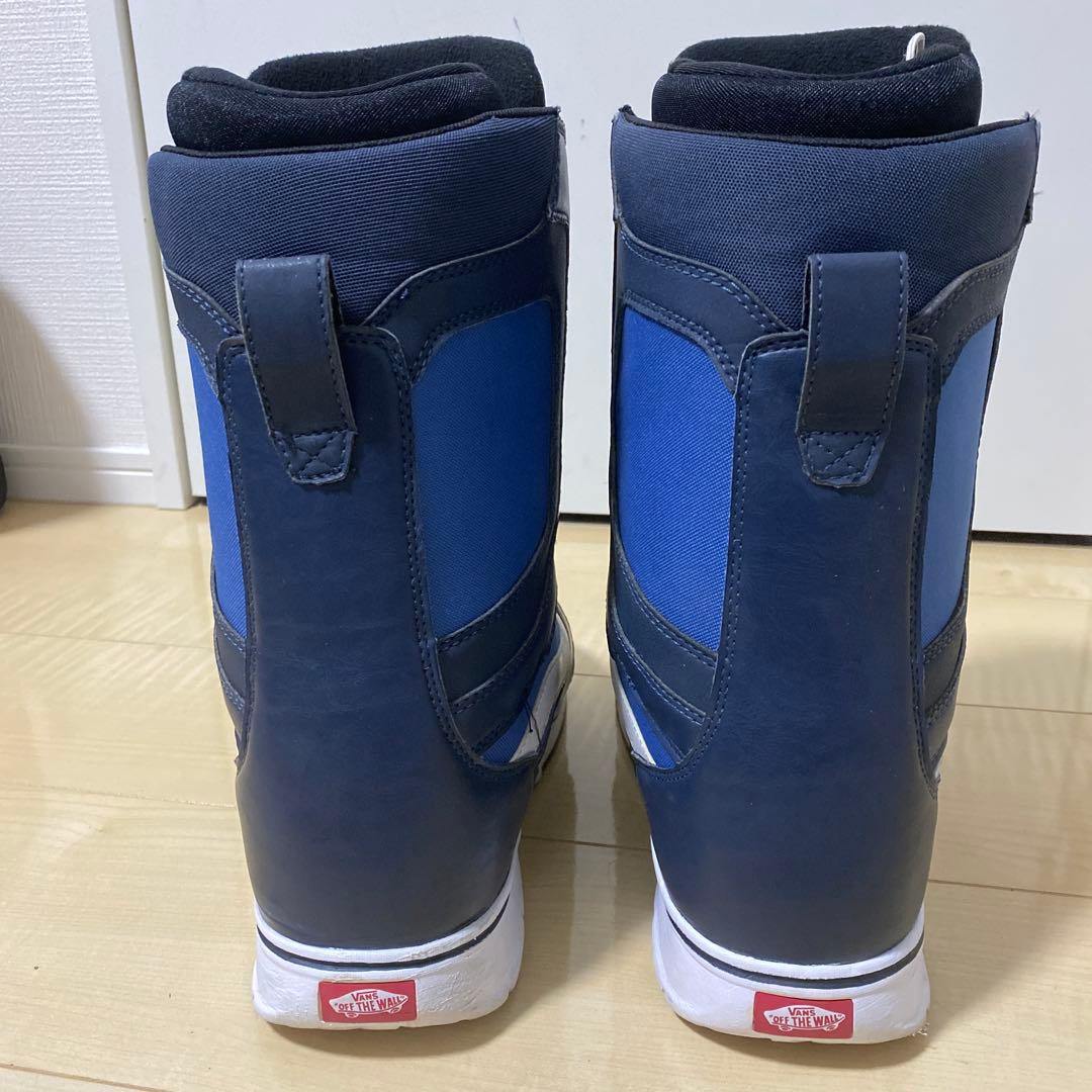 【即日発送】VANS バンズ ENCORE BOA　アンコールボア28.0cm