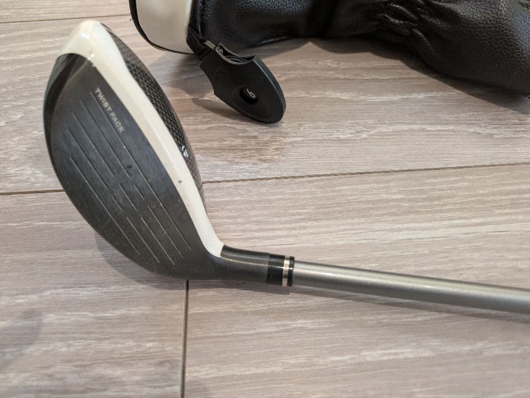 STEALTH　GLORE 6U ユーティリティクラブ 25度