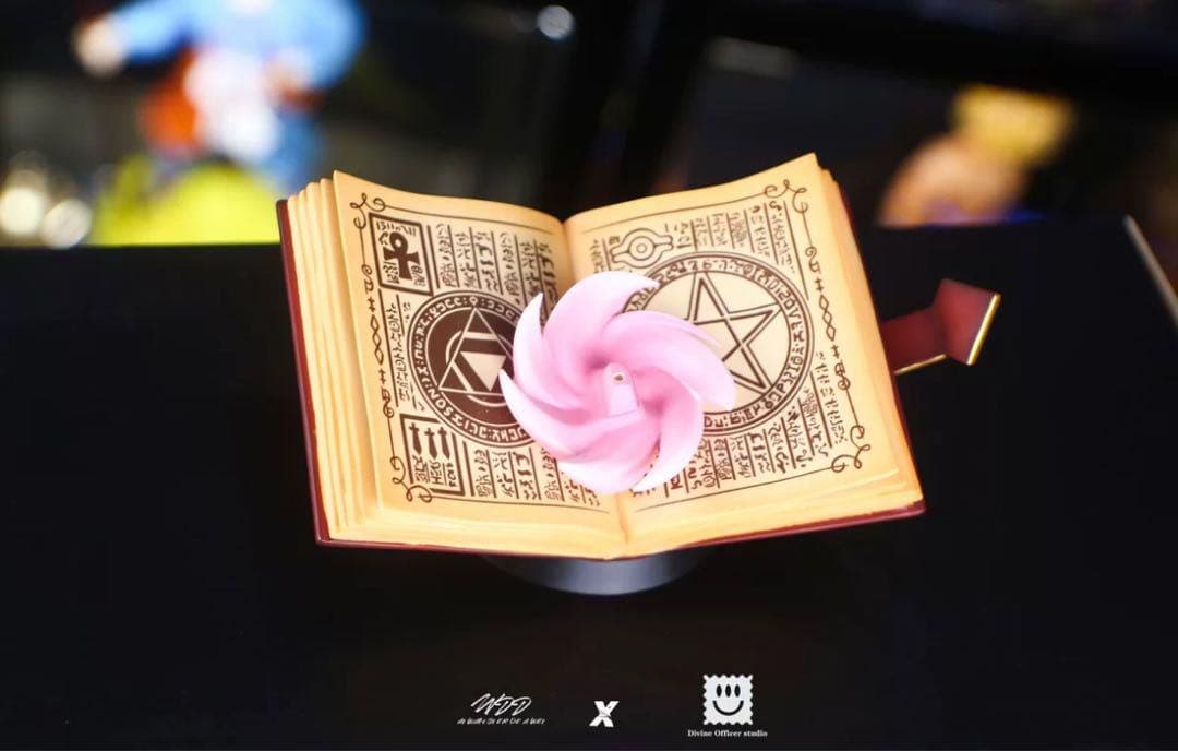 遊戯王　ブラック・マジシャン・ガール　フィギュア　ガレージキット