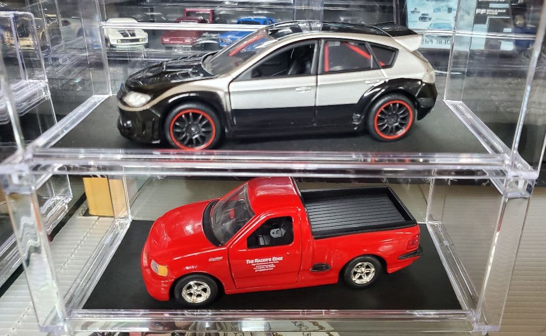 ワイルドスピード ミニカー 80台セット