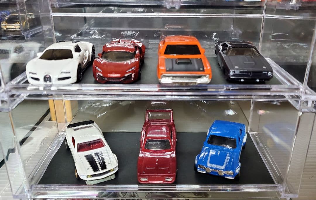 ワイルドスピード ミニカー 80台セット