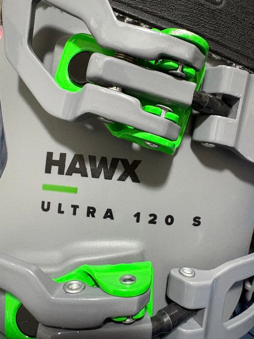 【最終値引き！】ATOMIC HAWX ULTRA 120 スキー用ブーツ