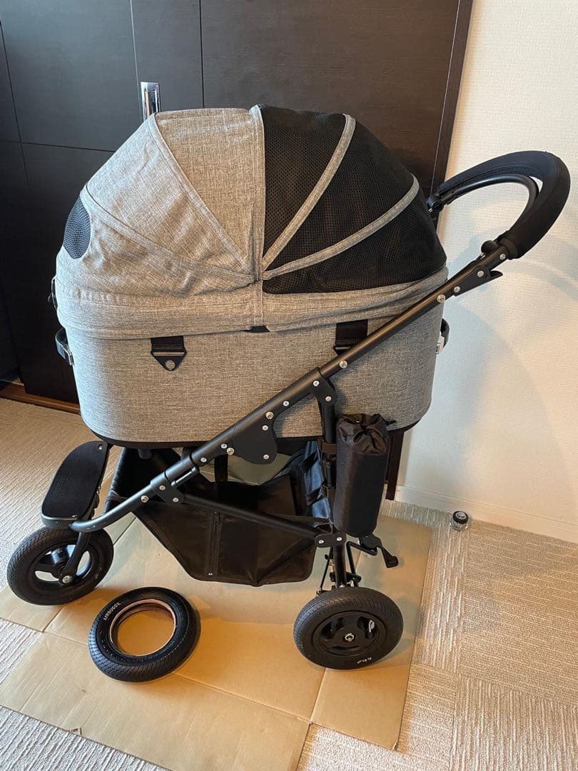 エアバギー　ドーム３　ラージ　ココブレーキ