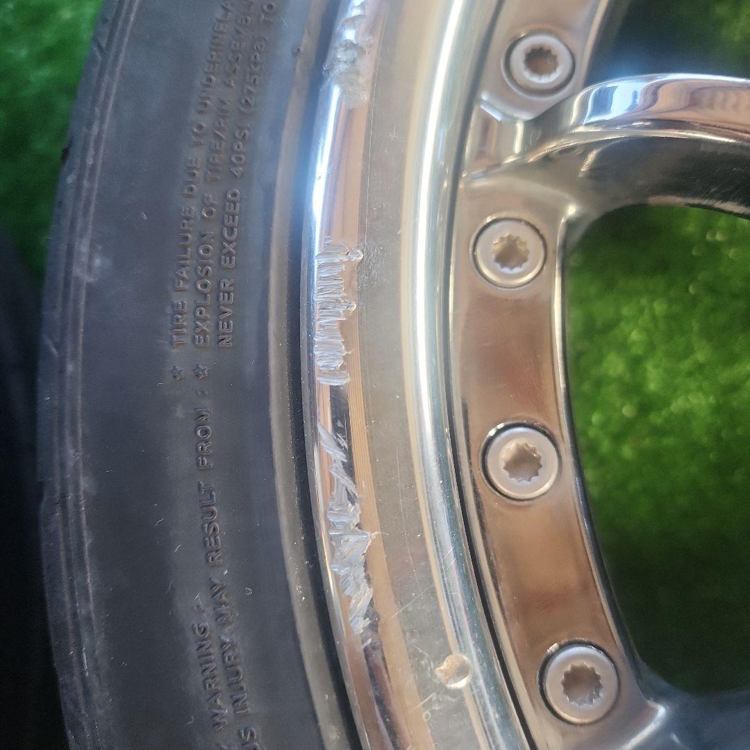 SSR １６インチ(ホイール)社外