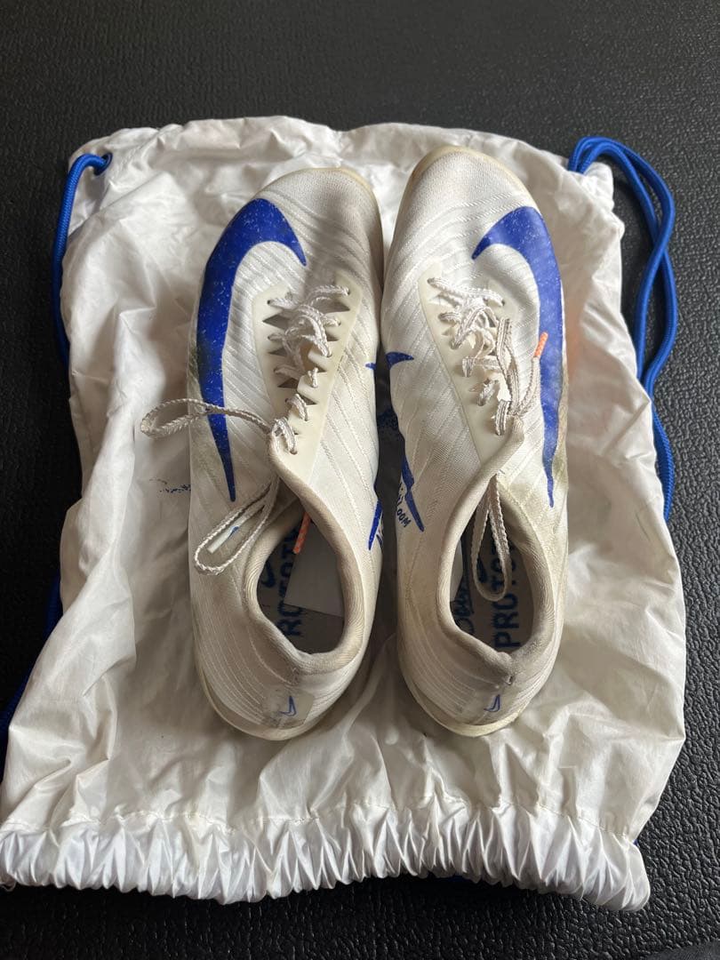 ナイキ　マックスフライ2 ブループリント 26.5