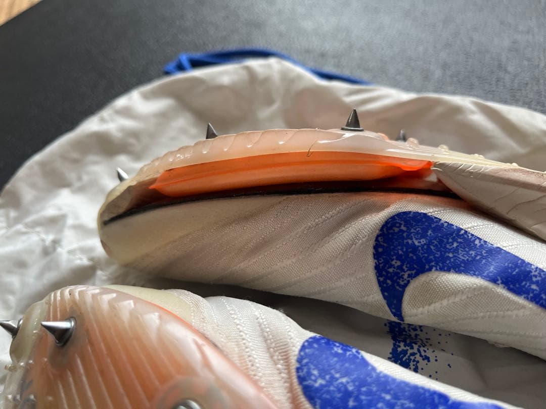 ナイキ　マックスフライ2 ブループリント 26.5