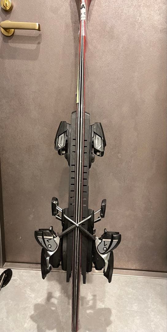 ラングLANGE RSJ 60 20.5 cm スキー靴 249mm 23-24