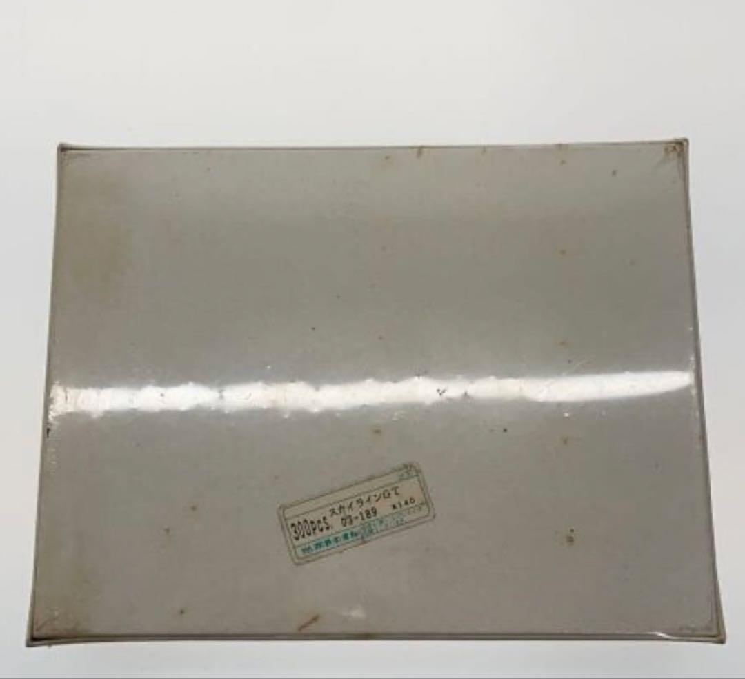 【未開封品】スカイラインGT ジグソーパズル 300ピース