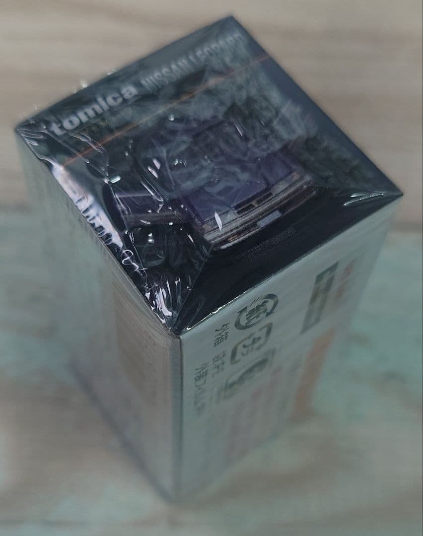 トミカプレミアム タカラトミーモール限定 日産レパード③