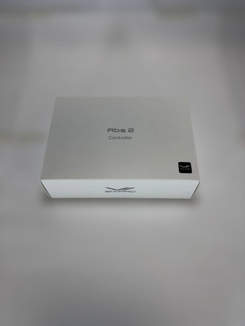 【超美品】SIXPAD ABS2 LL (26年1月購入)