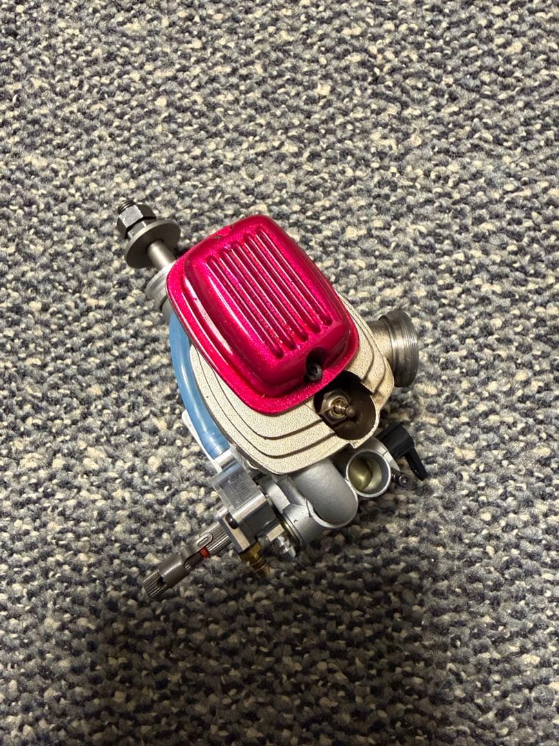 YS FZ80S YSマニホールド付き　美品　 F3Ａ　飛行機用エンジン