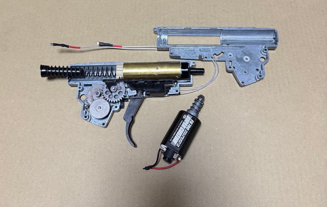 東京マルイ H&K MP5K PDW STD 電動ガン