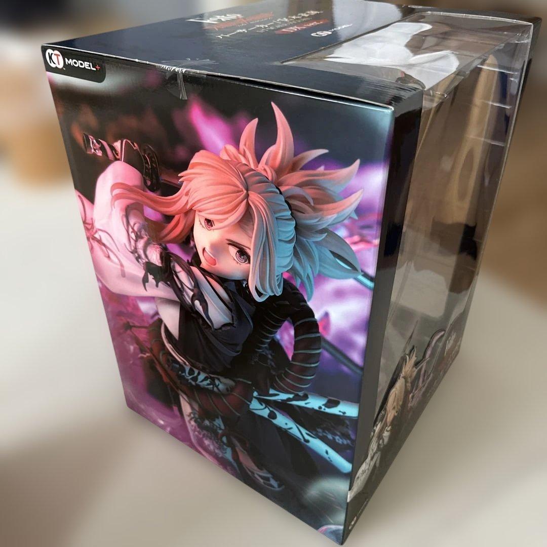 専用@頂真純一郎様　fate サムライレムナント　宮本武蔵　1/7 DXver