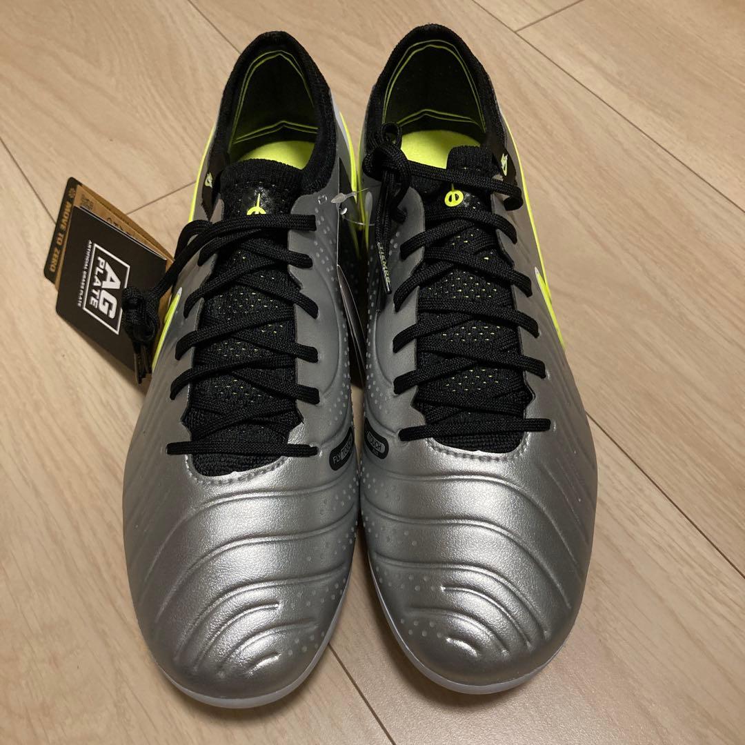 ナイキ ティエンポレジェンド10 エリート AG 26㎝　サッカースパイク