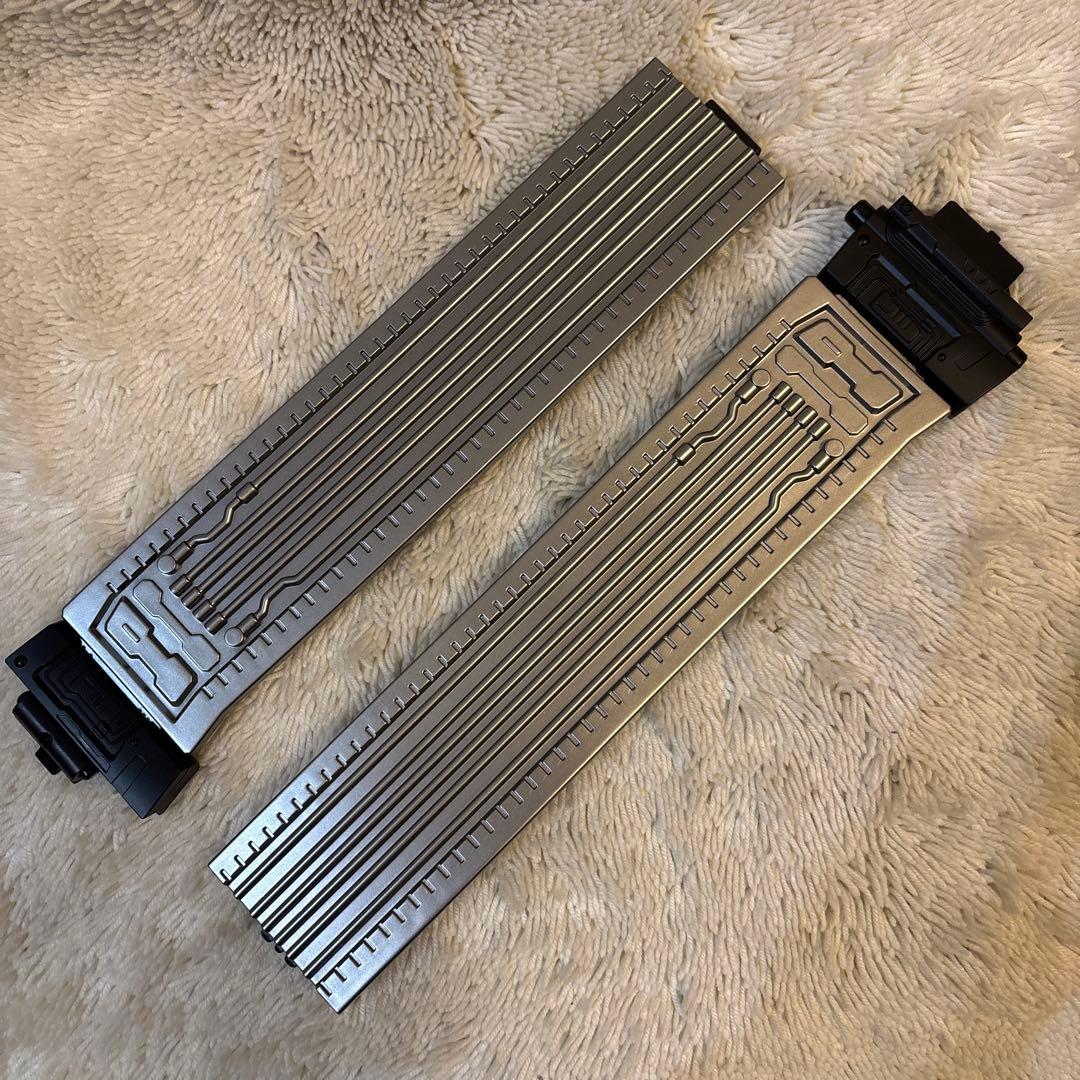 CSMダブルドライバーVer.2 ドライバー本体　 トリガー,ルナメモリ2本