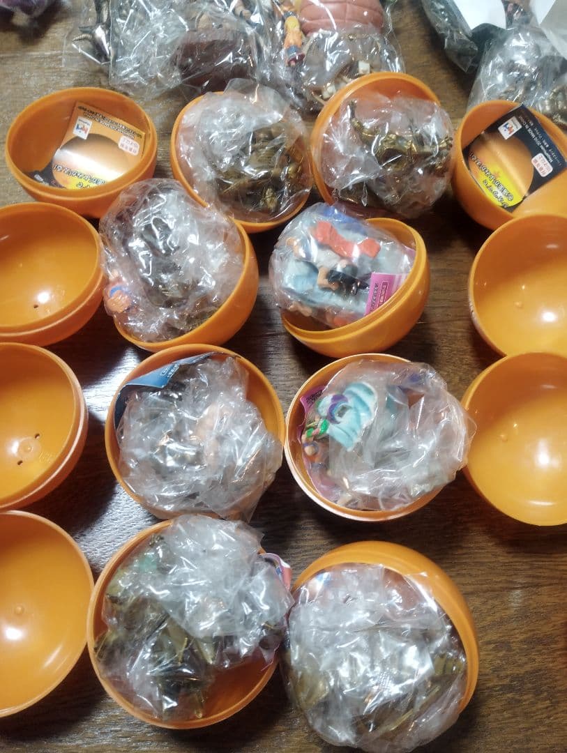 ドラゴンボール　ドラカプ　113個