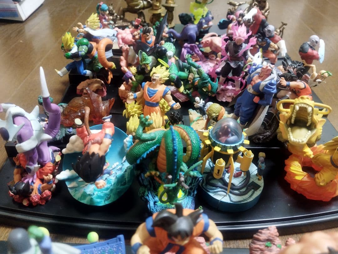 ドラゴンボール　ドラカプ　113個